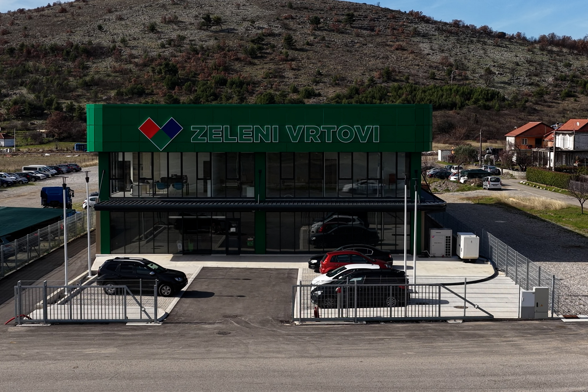 Zeleni Vrtovi, Podgorica - Crna Gora